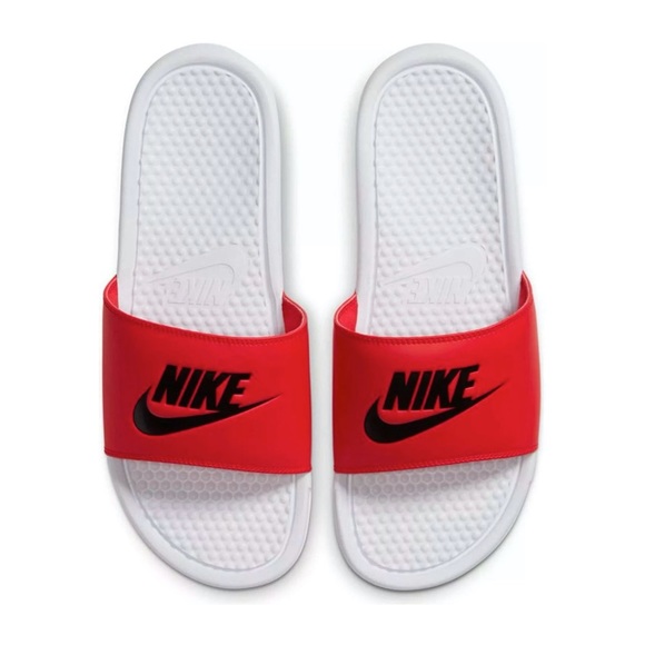 Nike Shoes | Nike Benassi Jdi Slide Sandals Size 9 Mens Black | Poshmark